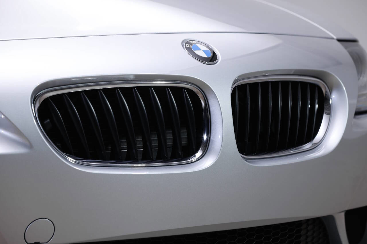 Used 2007 BMW M Coupe image 29