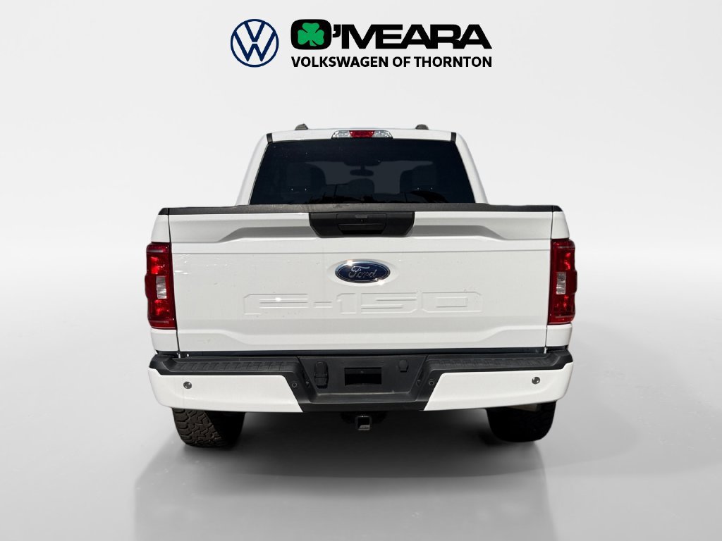 Used 2022 Ford F150 XLT AWD/4WD image 4
