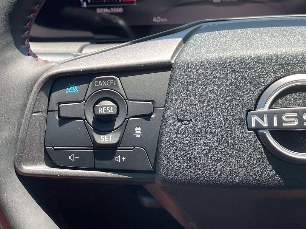 New 2026 Nissan Sentra SR w/ SR Premium Package FWD image 23