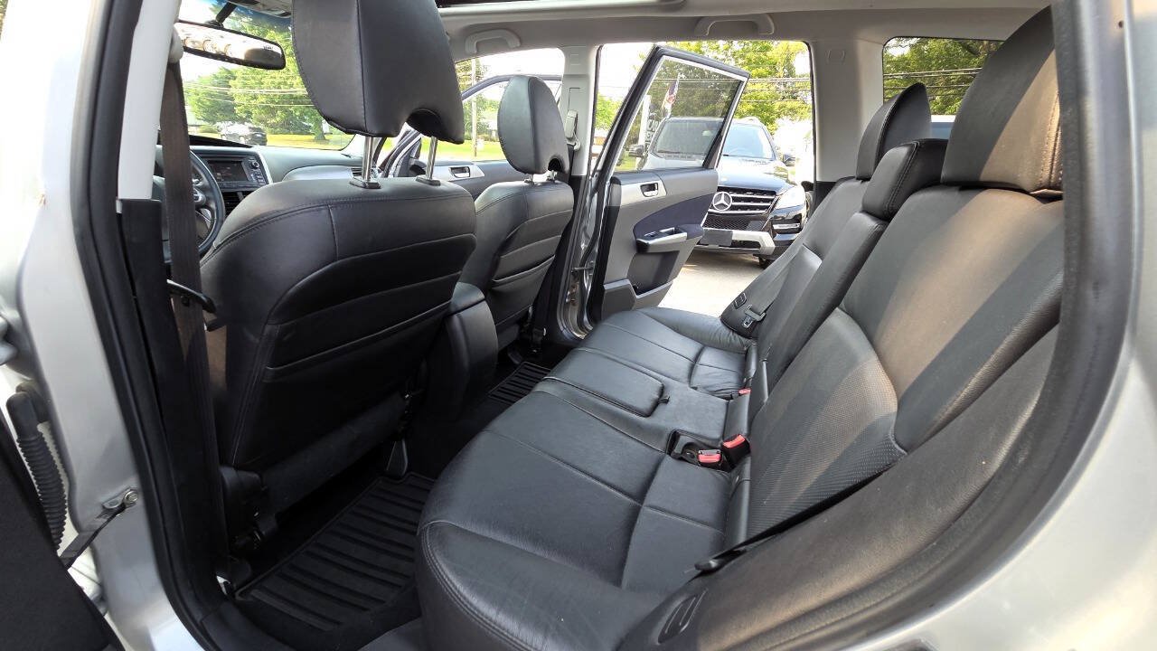 Used 2011 Subaru Forester 2.5X Touring AWD/4WD image 35