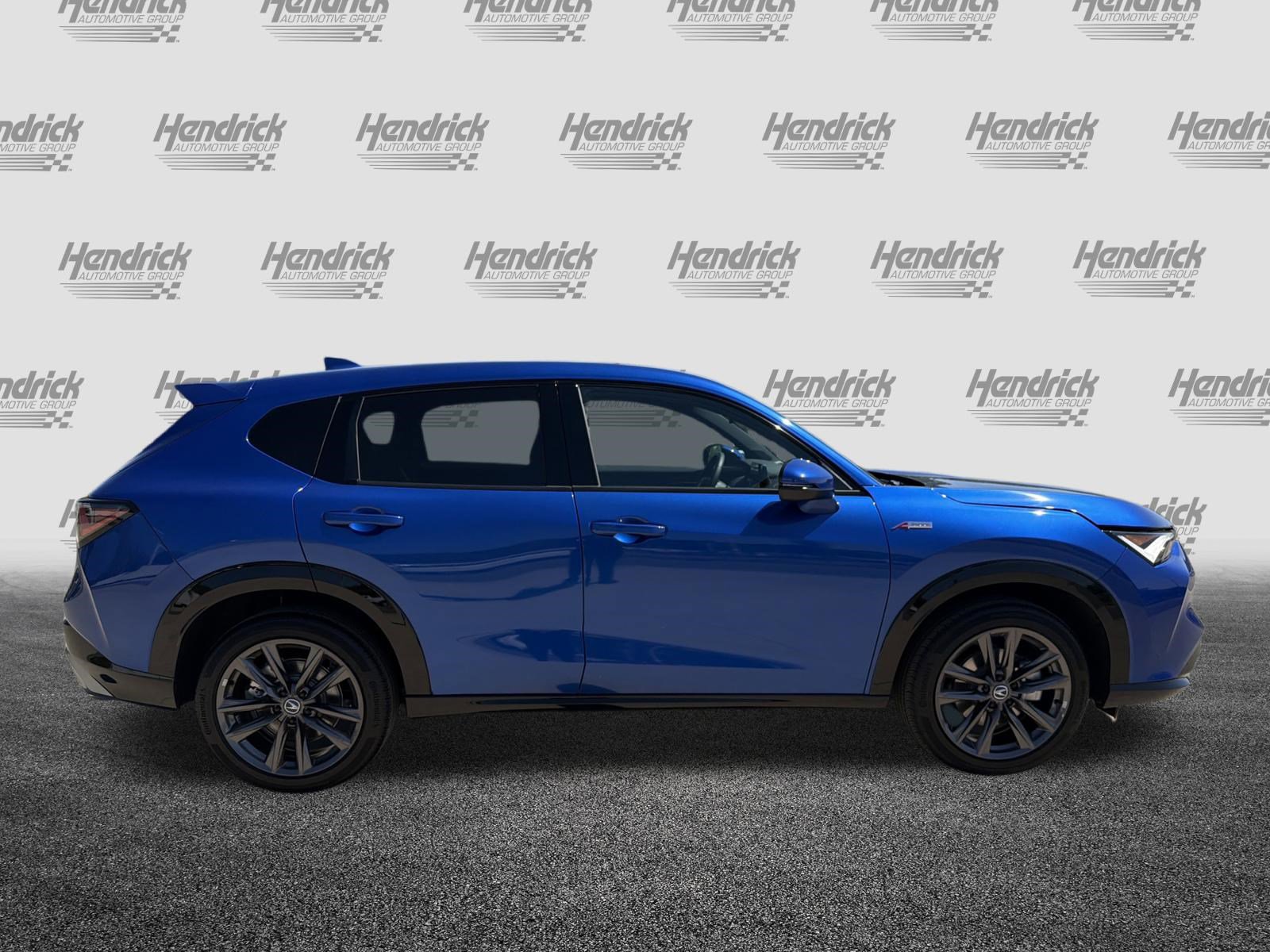 Certified 2025 Acura ADX A-Spec image 11