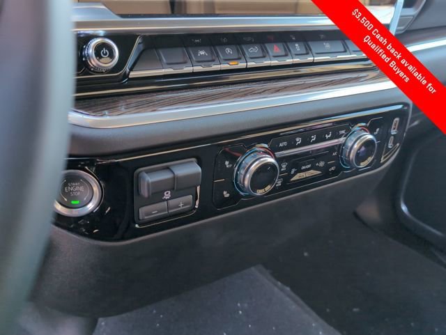 New 2026 GMC Sierra 1500 Elevation image 23