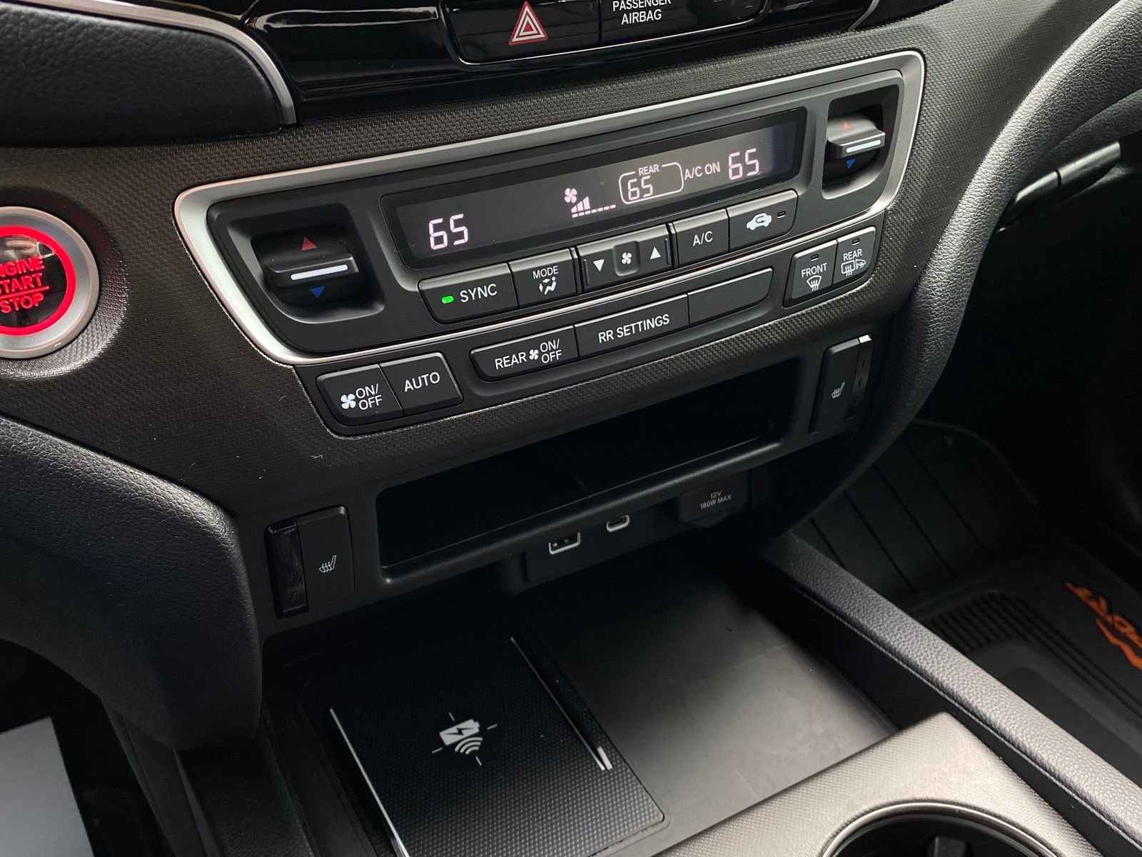 Used 2024 Honda Ridgeline TrailSport image 18