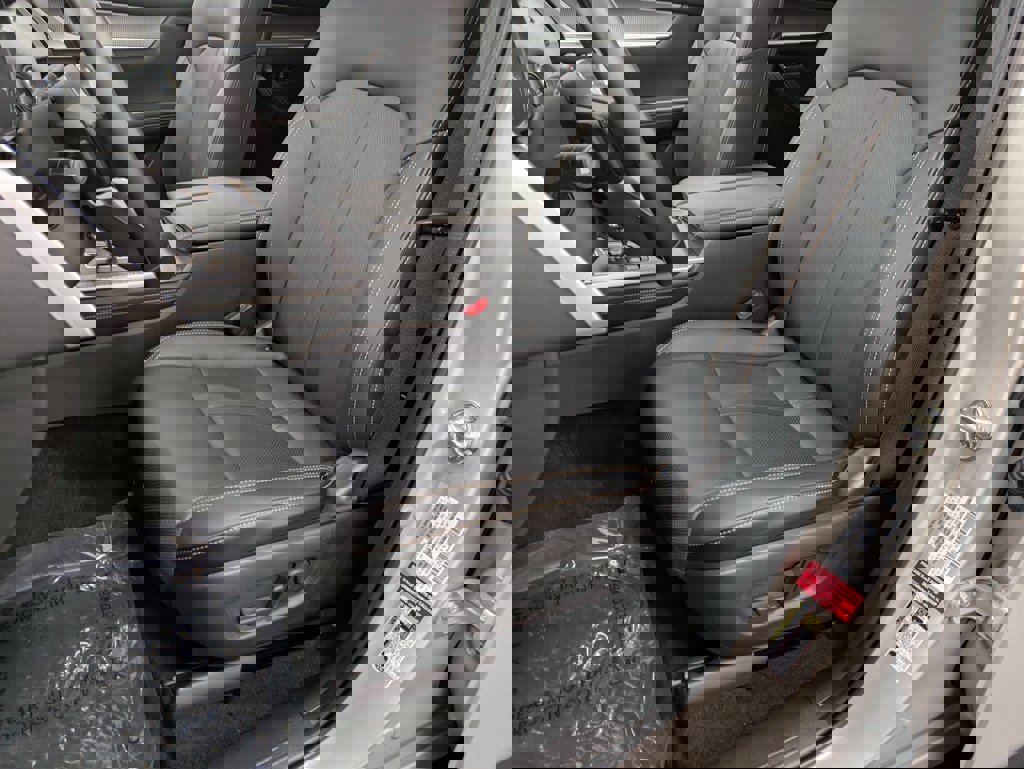 Certified 2025 MAZDA CX-90 3.3 Turbo w/ Premium Sport Pkg image 9