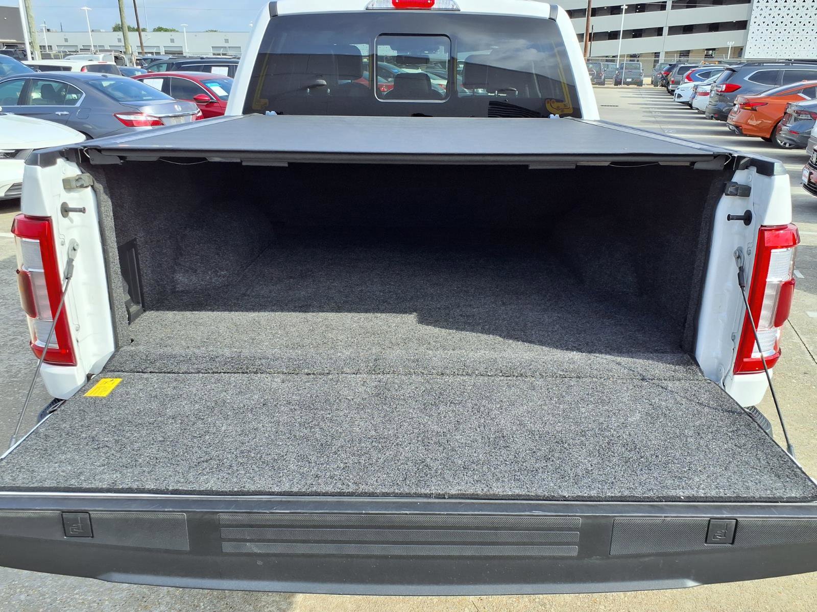 Used 2023 Ford F150 Lariat w/ Equipment Group 502A High AWD/4WD image 19