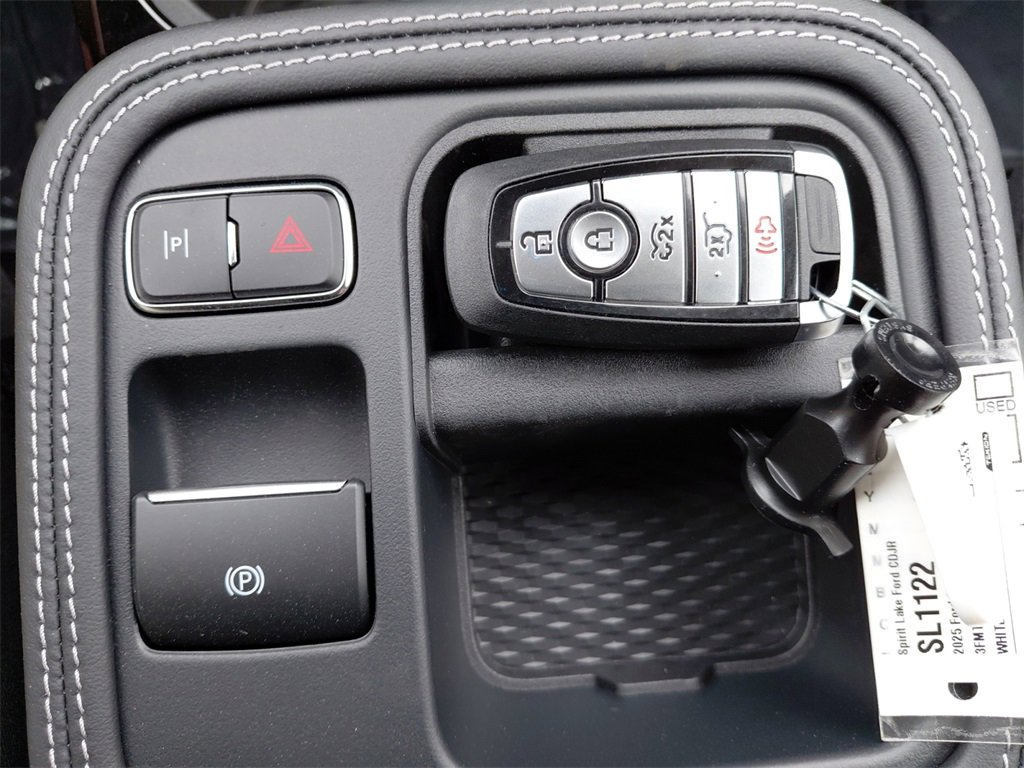 New 2025 Ford Mustang Mach-E Premium image 38