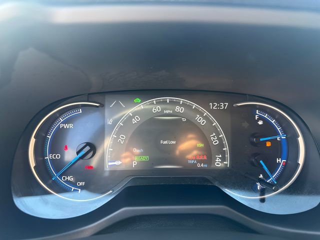 Certified 2025 Toyota RAV4 XLE image 32