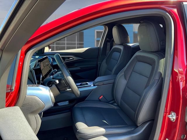 Certified 2024 Chevrolet Equinox EV LT FWD image 23