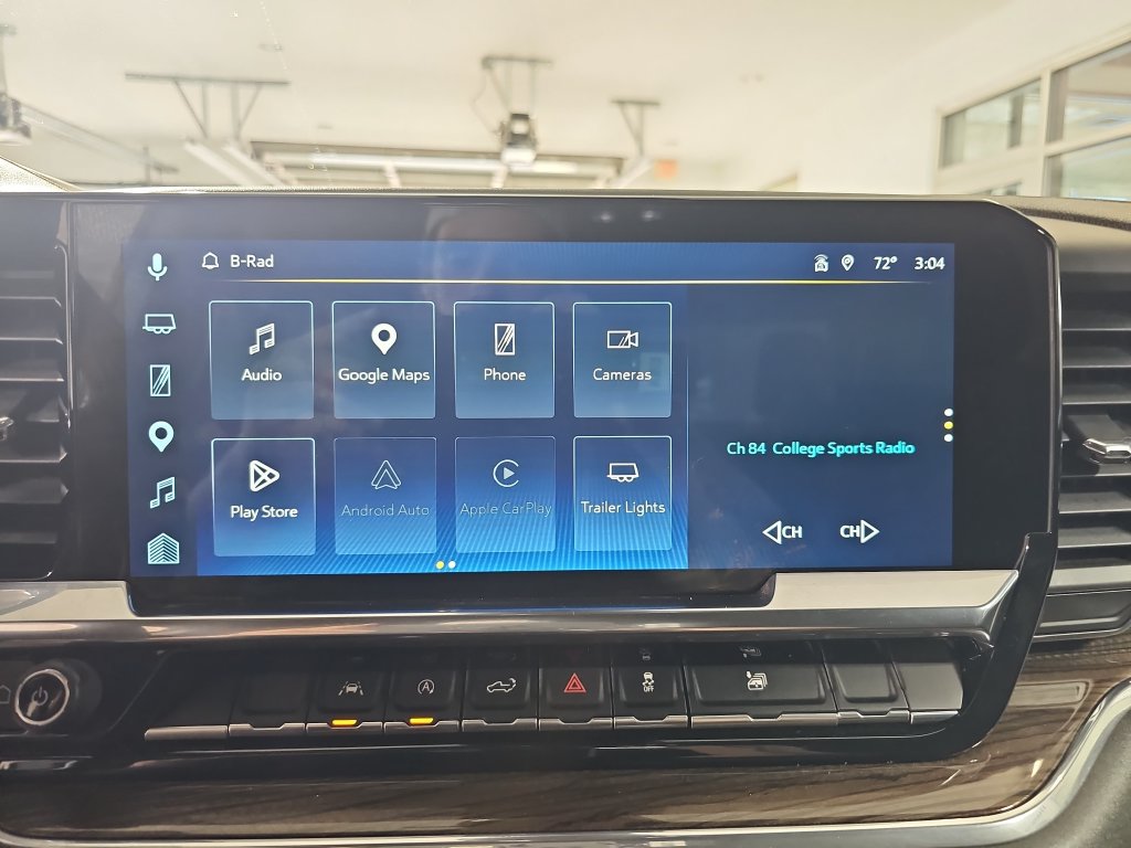 Certified 2023 Chevrolet Silverado 1500 LT AWD/4WD image 26