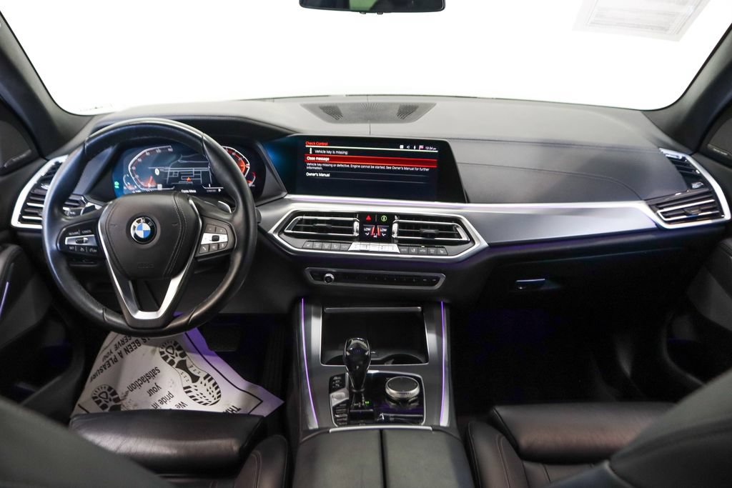 Used 2021 BMW X5 sDrive40i w/ Premium Package RWD image 30