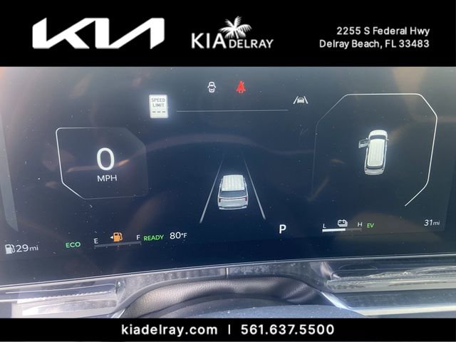 New 2026 Kia Carnival SX image 30