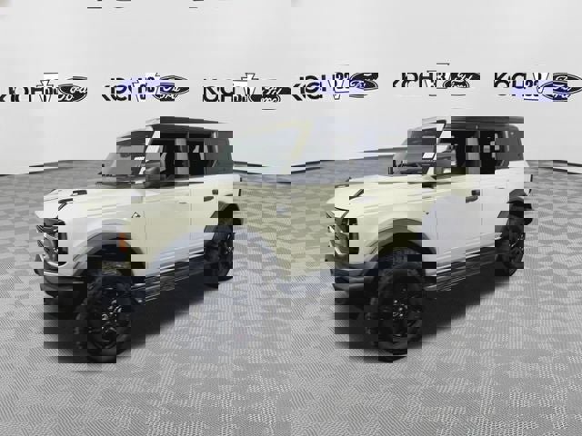 New 2025 Ford Bronco Outer Banks image 4