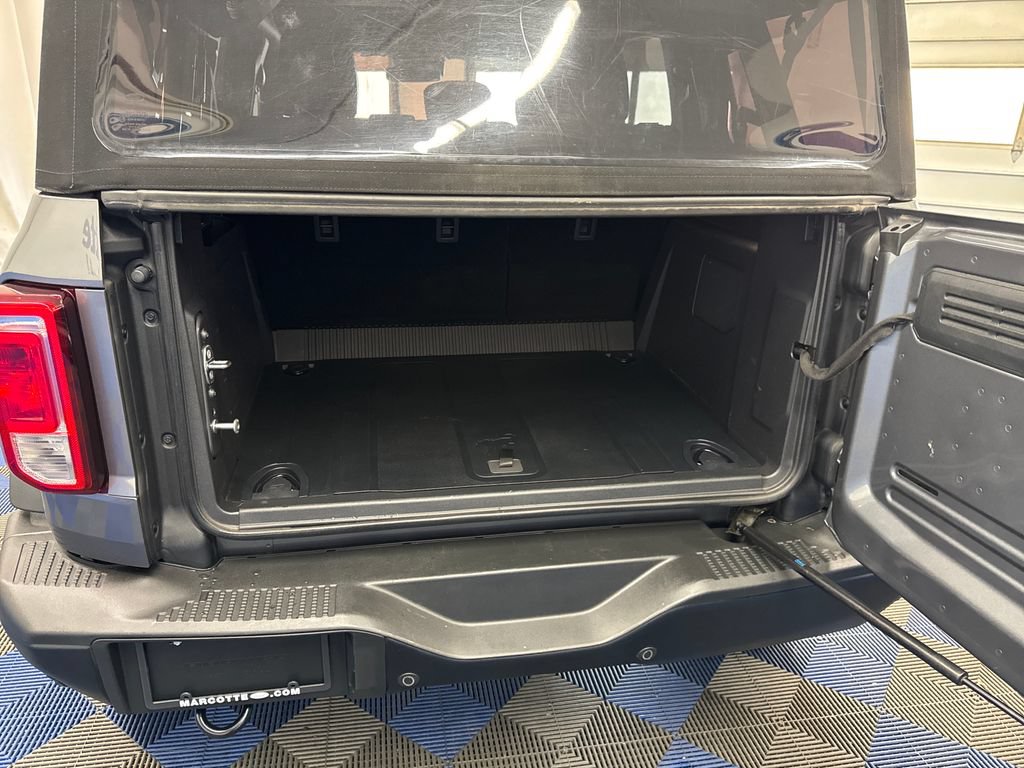 Certified 2024 Ford Bronco Black Diamond AWD/4WD image 24
