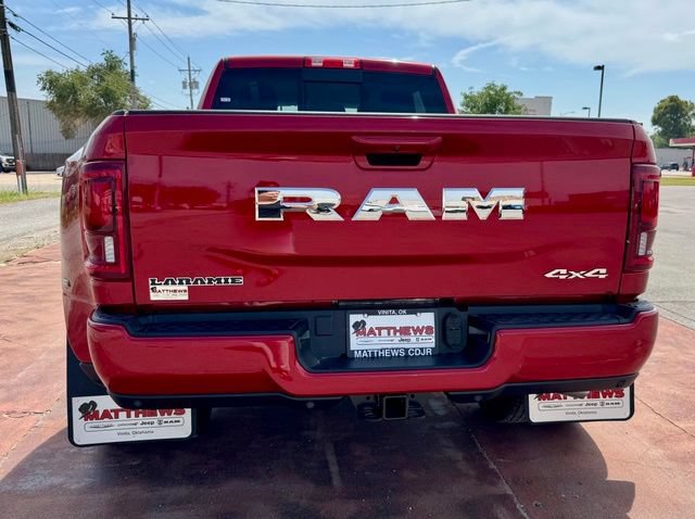 New 2027 RAM 3500 Laramie AWD/4WD image 6