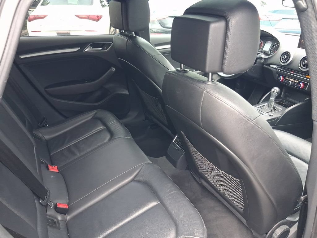 Used 2019 Audi A3 2.0T Premium w/ Convenience Package FWD image 18