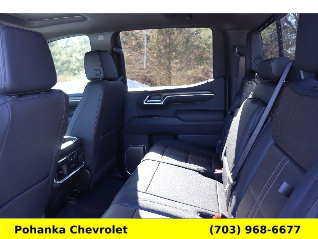 New 2026 Chevrolet Silverado 1500 High Country w/ High Country Premium Package image 26