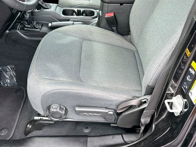 Used 2024 Jeep Wrangler Sahara w/ Technology Group image 19