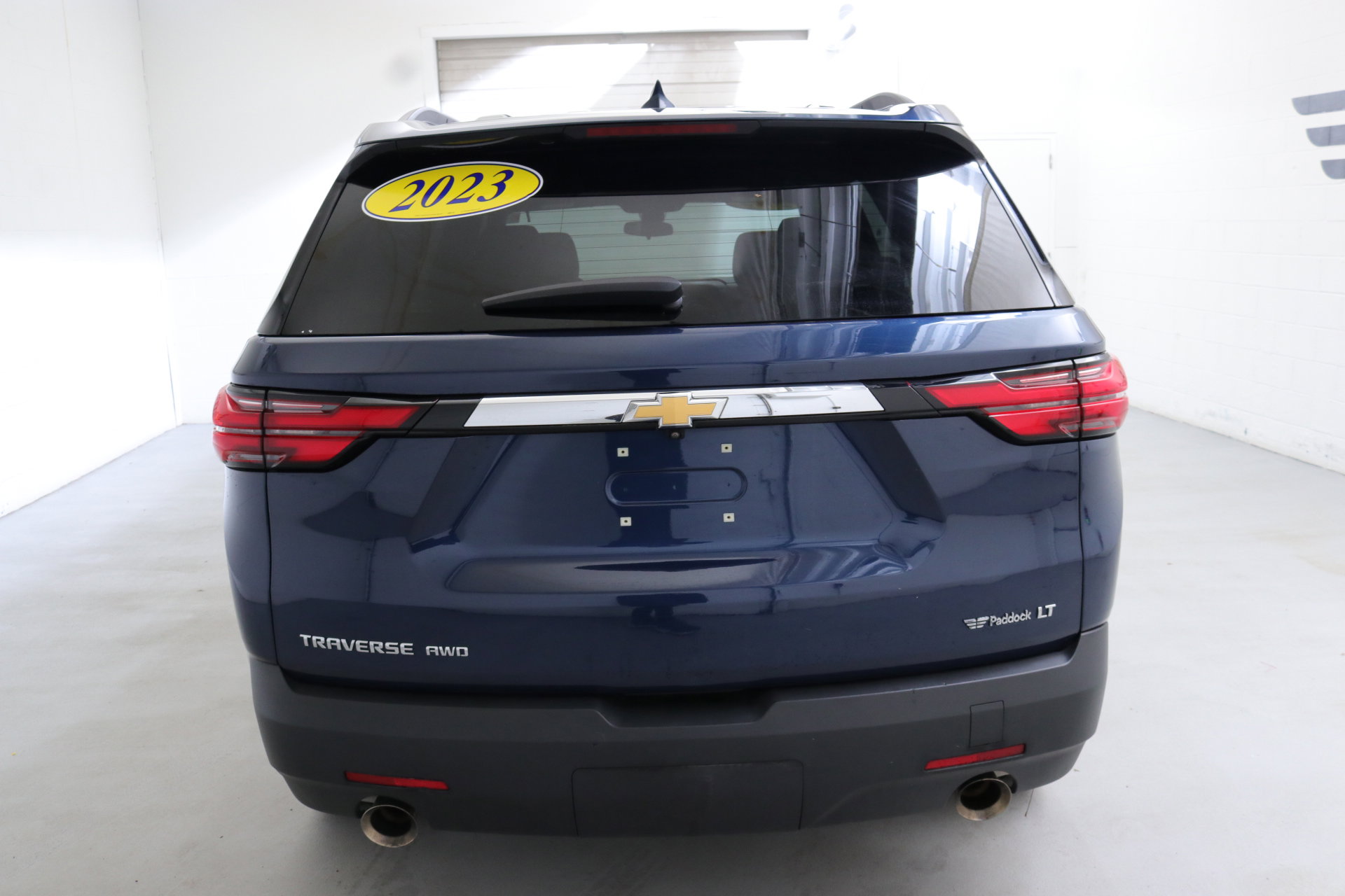 Used 2023 Chevrolet Traverse LT w/ LPO, Floor Liner Package image 7