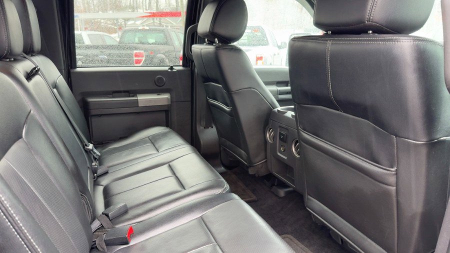 Used 2016 Ford F350 Lariat w/ Chrome Package image 12