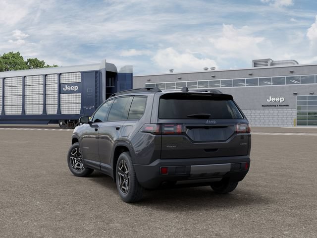 New 2026 Jeep Cherokee Limited AWD/4WD image 4