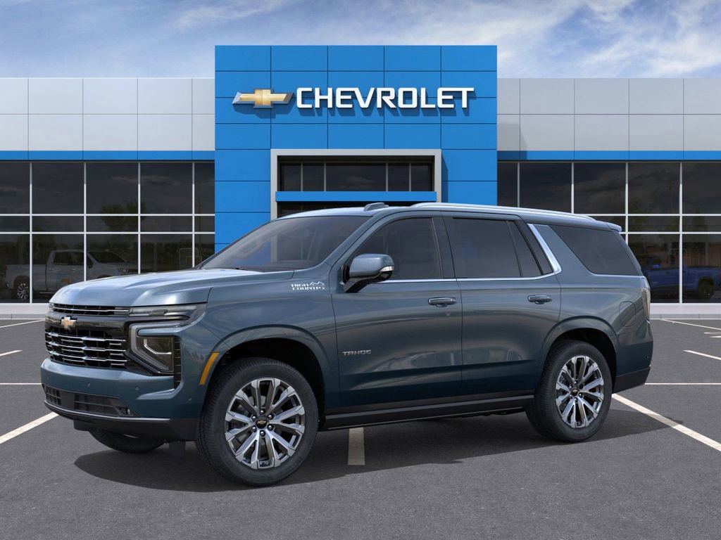 New 2026 Chevrolet Tahoe High Country RWD image 2