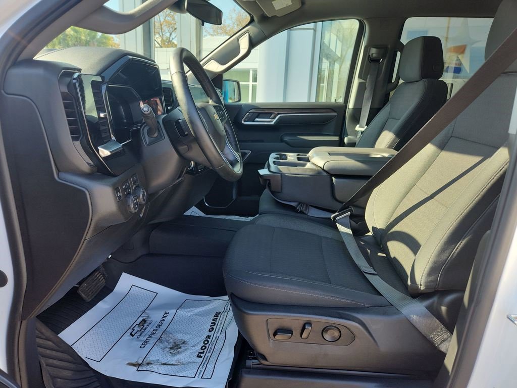 New 2026 Chevrolet Silverado 1500 LT image 9