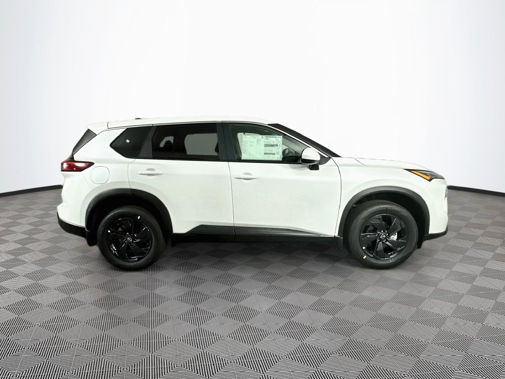 New 2027 Nissan Rogue SV w/ Cold Weather Package AWD/4WD image 11