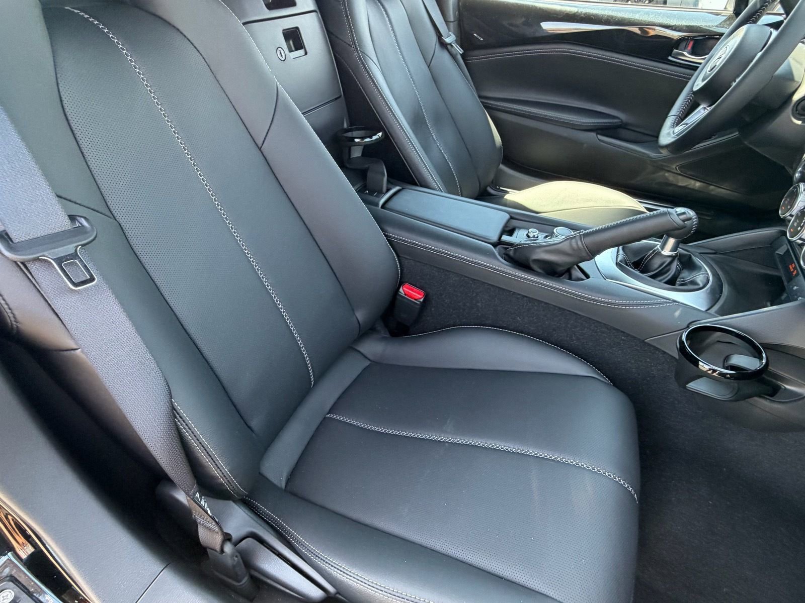 New 2026 MAZDA MX-5 Miata Grand Touring w/ Weather Package RWD image 21