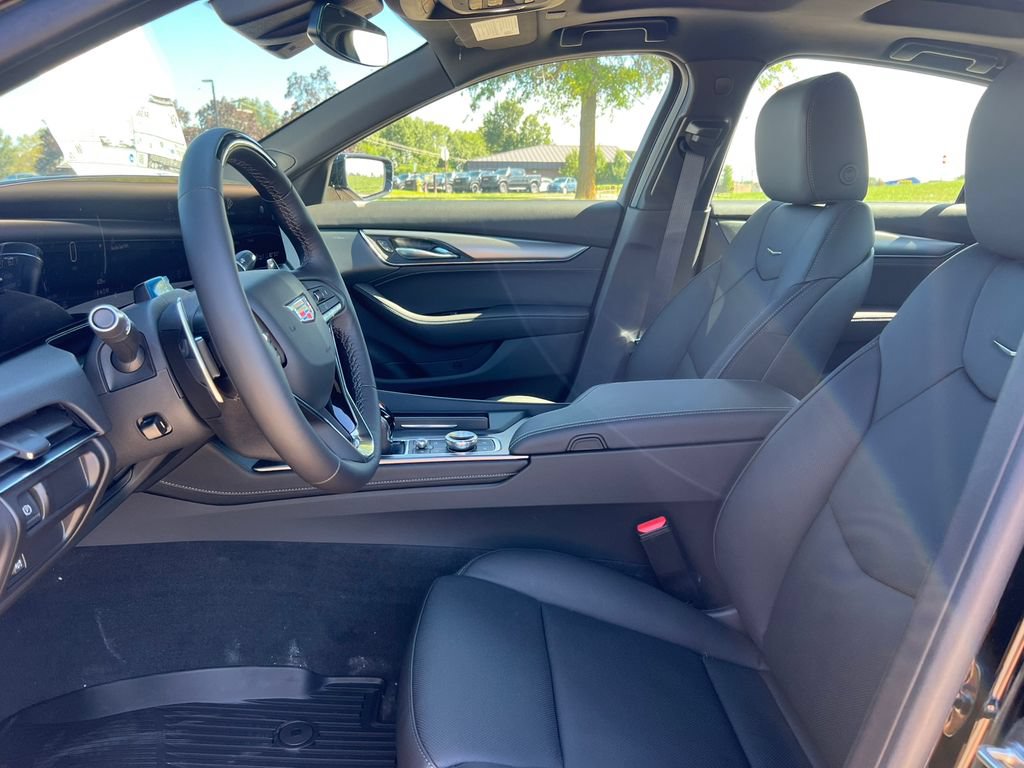 New 2026 Cadillac CT5 Premium Luxury AWD/4WD image 4