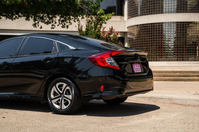 Used 2017 Honda Civic LX image 44