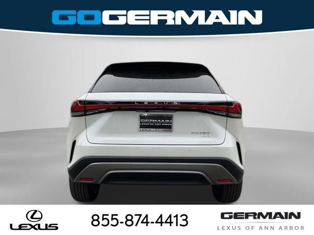 New 2026 Lexus RX 350 Premium AWD/4WD image 7
