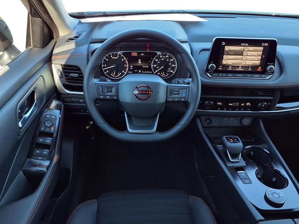 New 2026 Nissan Rogue SV AWD/4WD image 11