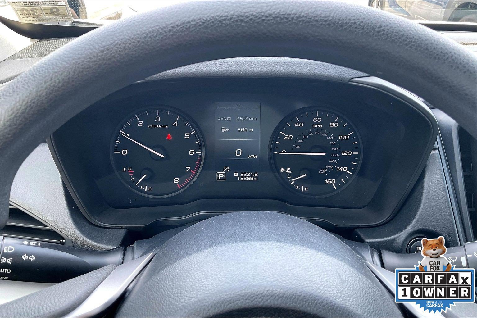 Certified 2025 Subaru Impreza 2.0i AWD/4WD image 27