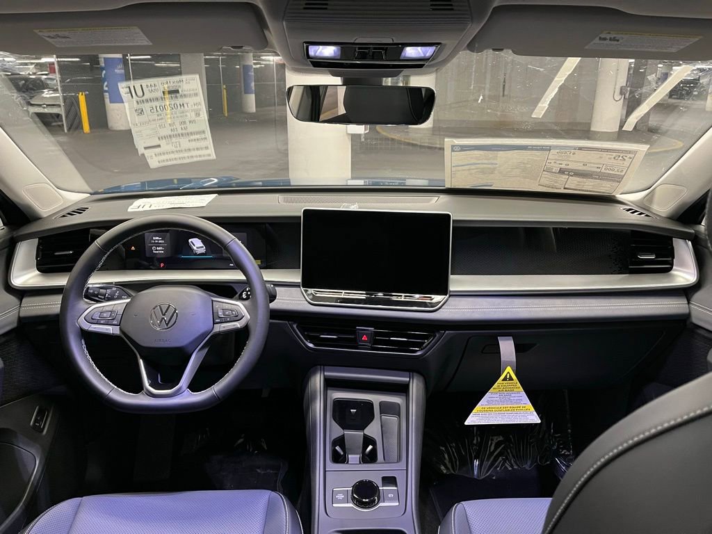 New 2026 Volkswagen Tiguan SE image 7