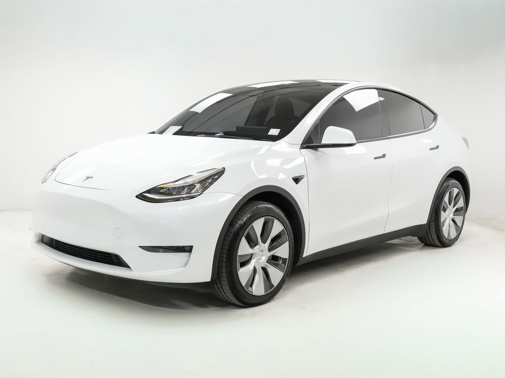 Used 2022 Tesla Model Y Long Range