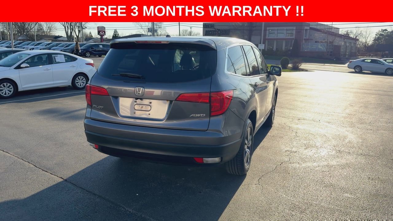 Used 2017 Honda Pilot EX-L image 8