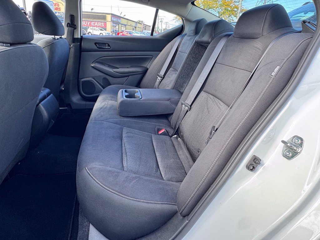 Used 2026 Nissan Altima 2.5 SV FWD image 16
