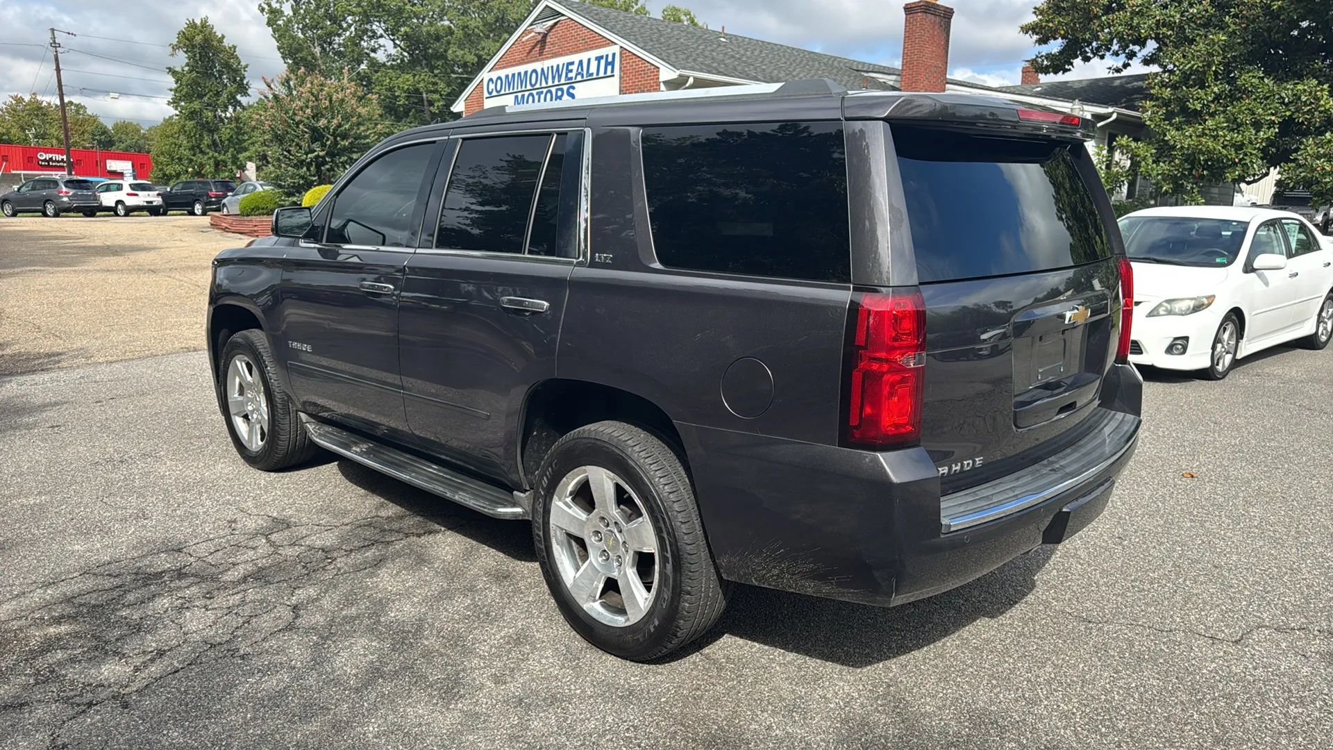 Used 2016 Chevrolet Tahoe LTZ image 7