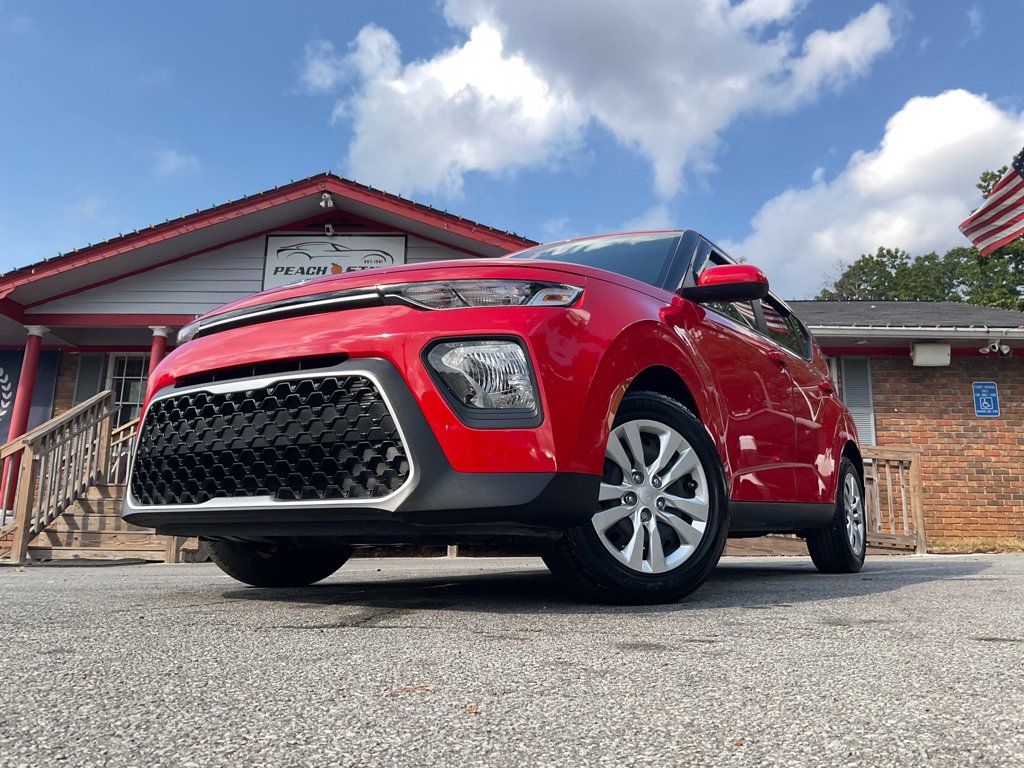 Used 2020 Kia Soul LX image 43