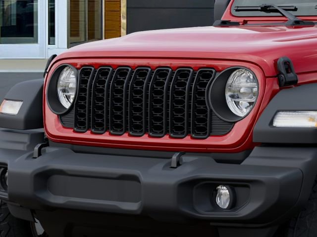 New 2026 Jeep Wrangler Sport S AWD/4WD image 11