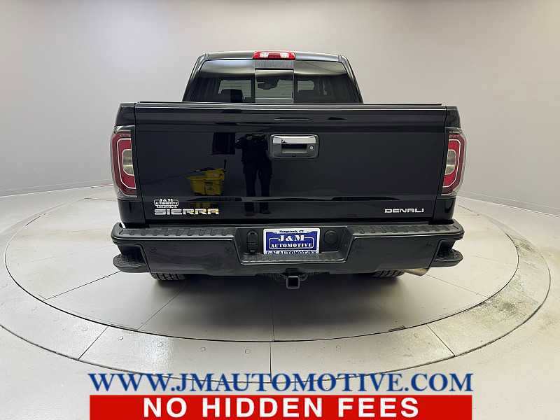 Used 2017 GMC Sierra 1500 Denali AWD/4WD image 4