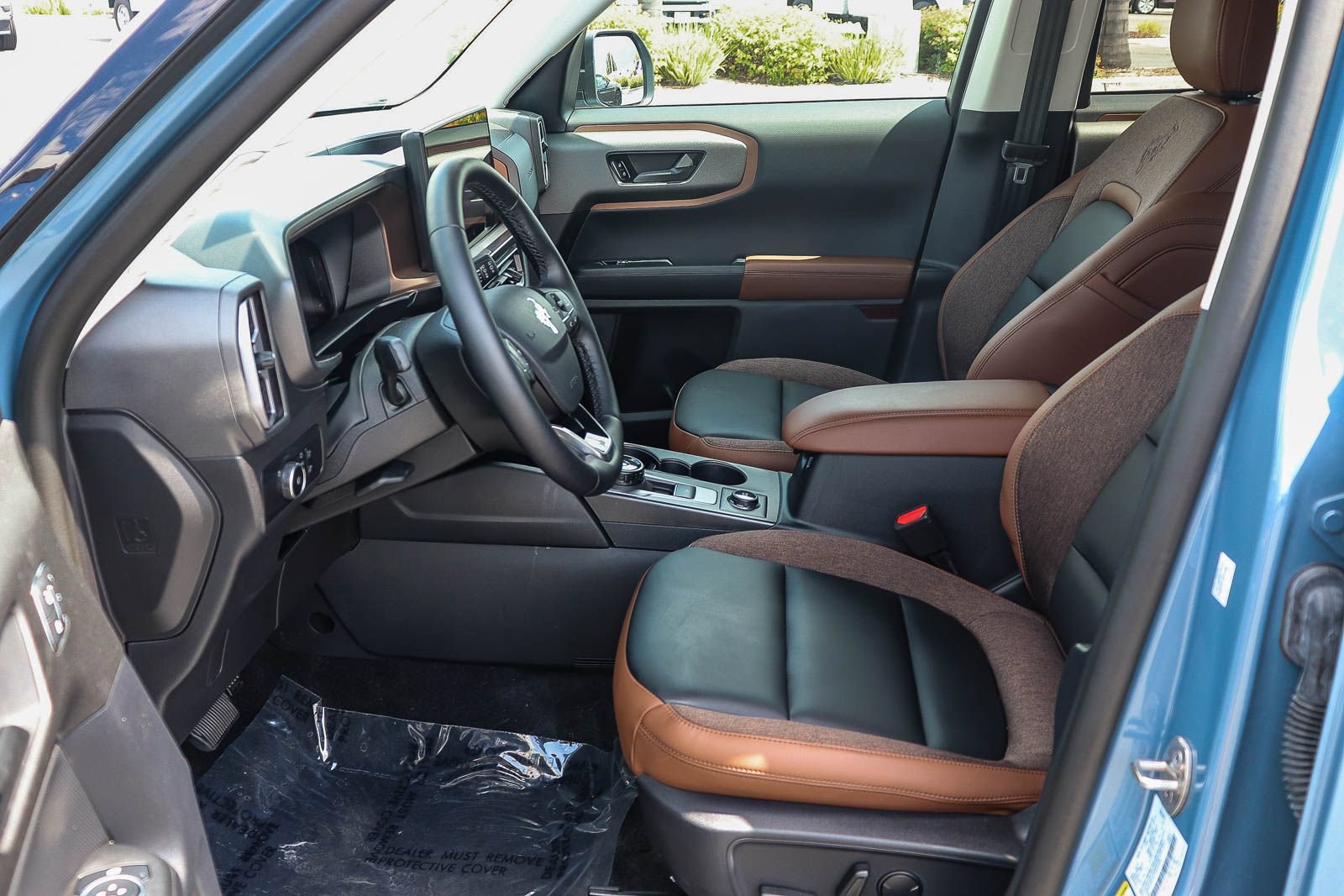 Used 2026 Ford Bronco Sport Outer Banks AWD/4WD image 18