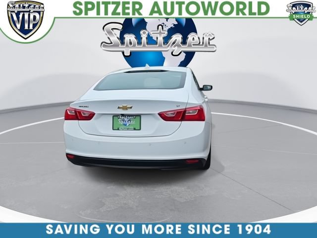 Used 2025 Chevrolet Malibu LT FWD image 8