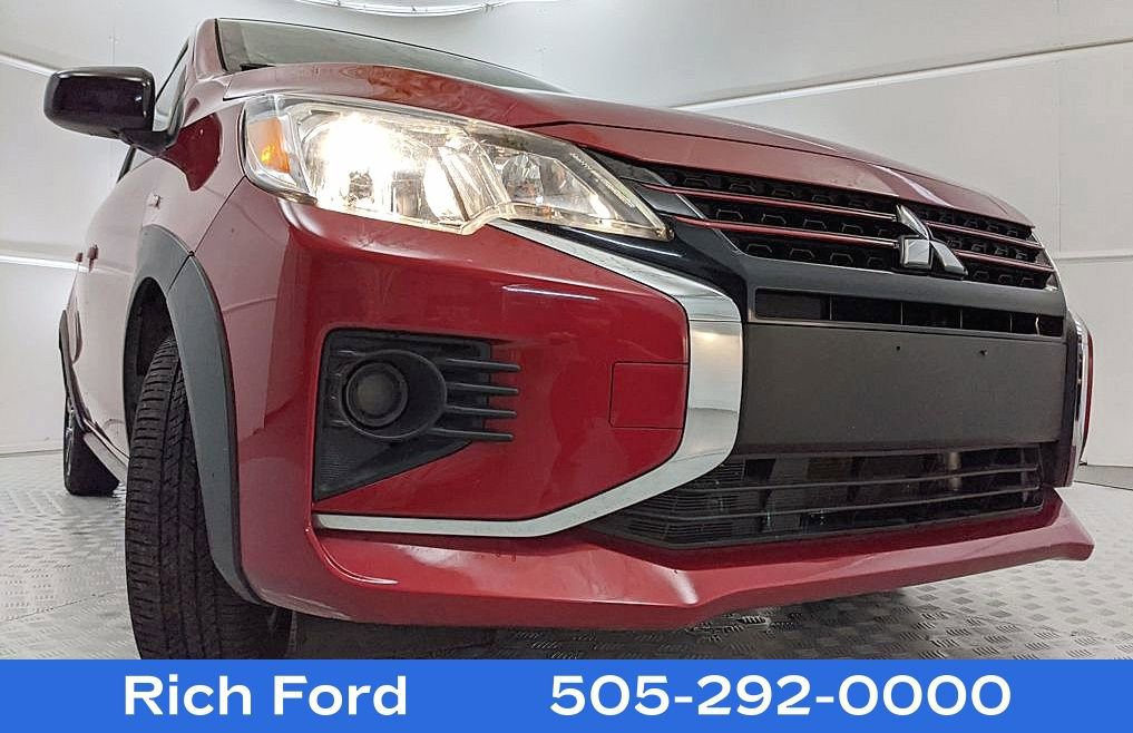 Used 2024 Mitsubishi Mirage Black Edition image 21