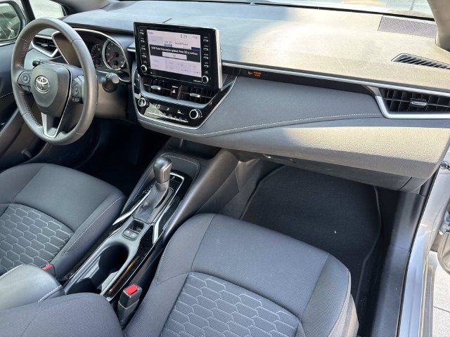 Used 2021 Toyota Corolla SE FWD image 12