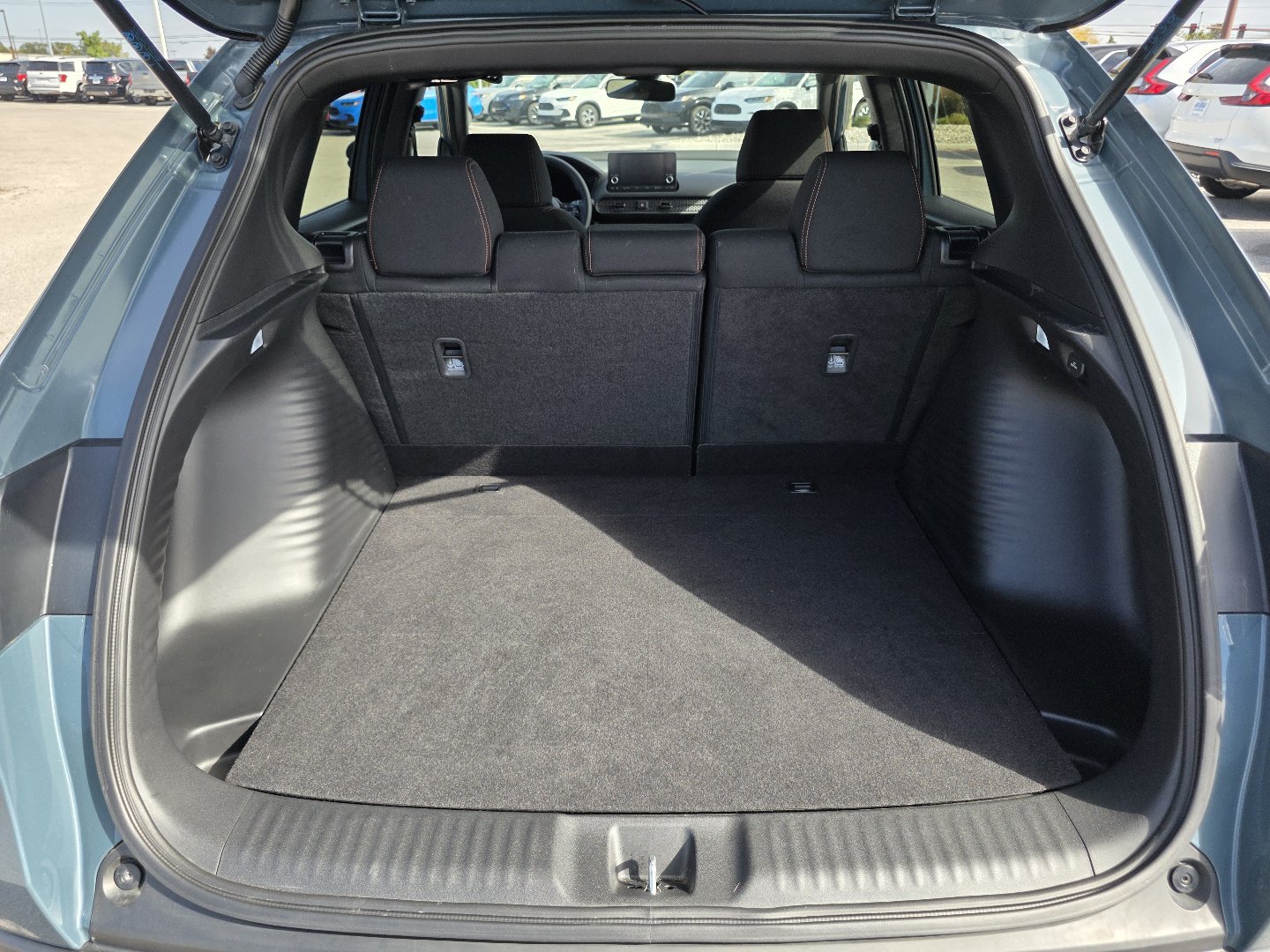 Certified 2024 Honda HR-V Sport image 19