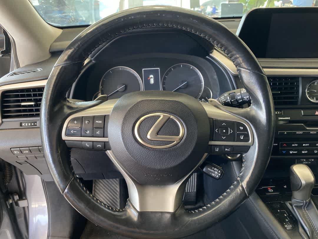 Used 2020 Lexus RX 350 AWD w/ 3500 lbs Tow Prep Package image 16