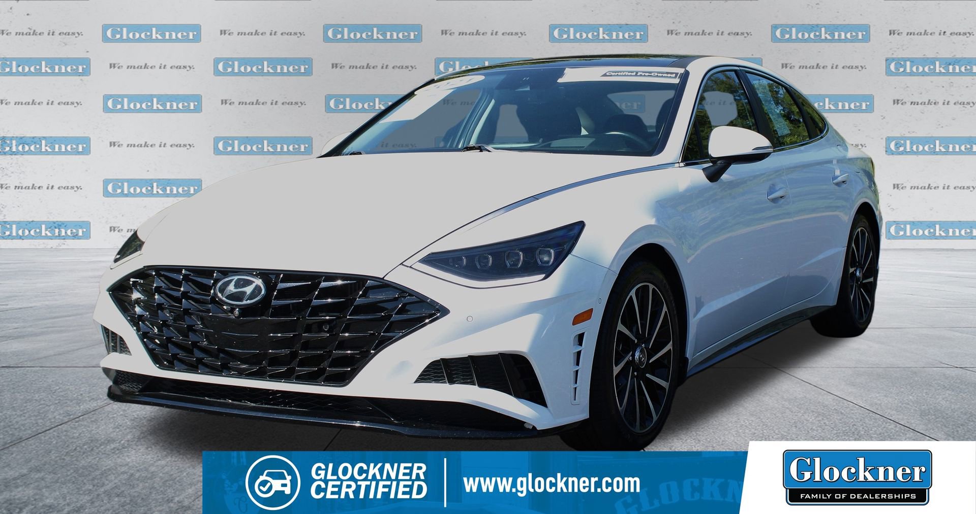Used 2021 Hyundai Sonata Limited