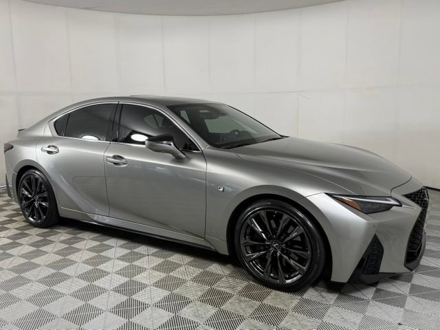Used 2023 Lexus IS 350 F Sport RWD image 11
