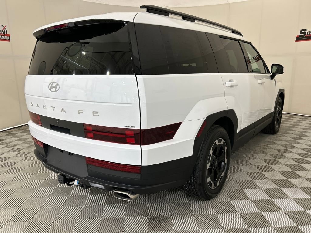 New 2026 Hyundai Santa Fe SEL image 5